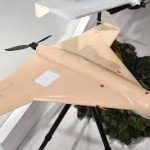 Russian drones attacked two civilian vessels in the Black Sea