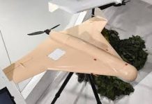 Russian drones attacked two civilian vessels in the Black Sea Russian drones attacked two civilian merchant ships