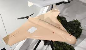 Russian drones attacked two civilian vessels in the Black Sea Russian drones attacked two civilian merchant ships