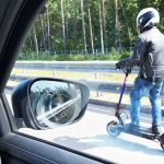 Нові штрафи та відповідальність для користувачів електросамокатів