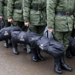 There is talk in Russia of a new wave of mobilisation: military recruitment offices are already making preparations