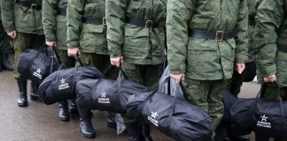 Military registration offices in Crimea are warning of a new mobilisation