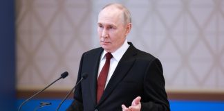 Путін заявив про готовність до миру, але з умовами Кремля Путін заявляє про готовність до переговорів з Україною на основі Стамбульських домовленостей.