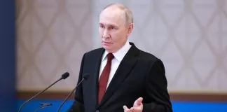 Путін заявив про готовність до миру, але з умовами Кремля Путін заявляє про готовність до переговорів з Україною на основі Стамбульських домовленостей.