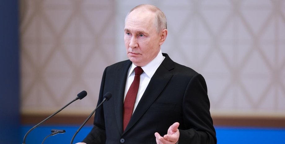 Путін заявляє про готовність до переговорів з Україною на основі Стамбульських домовленостей. Путін заявляє про готовність до переговорів з Україною на основі Стамбульських домовленостей.