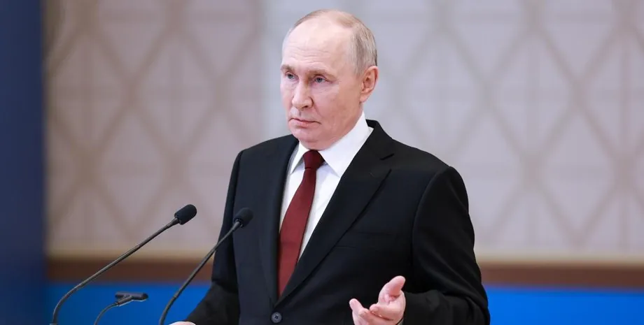 Путін заявляє про готовність до переговорів з Україною на основі Стамбульських домовленостей. Путін заявляє про готовність до переговорів з Україною на основі Стамбульських домовленостей.