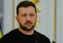 Зеленський погрожує кадровими чистками через затримку ракет для Patriot Володимир Зеленський під час офіційного звернення щодо закупівлі ракет для систем ППО Patriot та кадрових рішень.