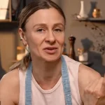 Chef Olga Martynovska shared her memories of animal cruelty