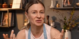 Chef Olga Martynovska shared her memories of animal cruelty Ольга Мартиновська під час інтерв’ю