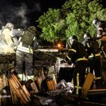 У Харкові внаслідок атаки РФ постраждали чотири жінки