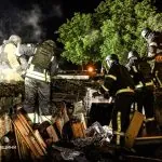 У Харкові внаслідок атаки РФ постраждали чотири жінки