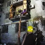 В Одесі після атаки російських БпЛА пошкоджено житлові будинки та інфраструктуру