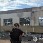 Russia massively attacks Donetsk region: one killed and two wounded children