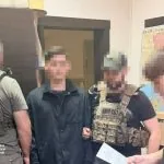 Військова контррозвідка СБУ викрила ворожого агента в Полтаві