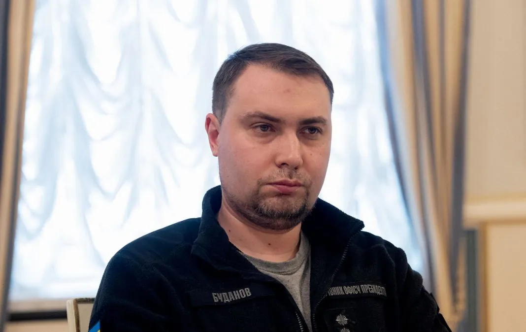 Кирило Буданов під час пресконференції про перспективи завершення війни та переговори з Росією.