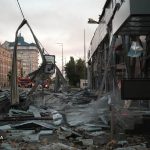 Трагедія в Києві: 4 загиблих і 58 постраждалих після російського обстрілу