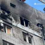 Russian strikes on Dnipro claim 15 lives