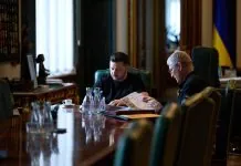 Зеленський заявив про загрозу російських ударів по українських оборонних підприємствах Президент Володимир Зеленський під час виступу про загрози для оборонних підприємств України.