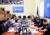 ДСНС проводять переговори з представниками ООН.