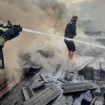 Chernihiv region under fire: consequences of Russian drone strikes