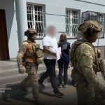 Scandal in Zakarpattia: 21 people were illegally detained in the TCC