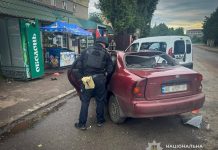 Наслідки після обстрілу в Сумській області, Україна