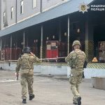 An explosion occurs at a postal terminal in Kyiv: one person is killed and one injured