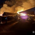 Enemy shells Dnipropetrovs'k region, a woman is killed and wounded