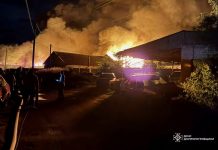 Пошкоджені внаслідок обстрілів житлові будинки у Дніпропетровській області вночі 5 червня 2026 року