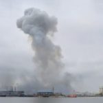 Explosion in the port of Constanta: Romania announces alert and evacuates people