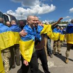 Додому повернулися 186 українців: відбувся новий обмін полоненими