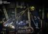 Росія вдарила по Одесі: пошкоджено храм, будинки та газогін Пожежа після нічного обстрілу в Одеському районі, рятувальники ліквідовують вогонь