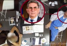 Секс-скандал і нерухомість у Дубаї: що приховує Ілля Ємець Кадри з кабінету Іллі Ємця