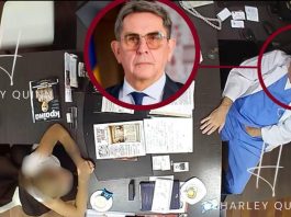 Секс-скандал і нерухомість у Дубаї: що приховує Ілля Ємець Кадри з кабінету Іллі Ємця