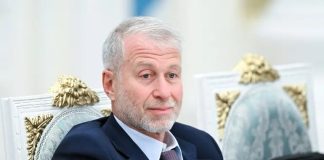Закулісні переговори? Зеленський звернувся до Путіна через Абрамовича Роман Абрамович під час зустрічі в Києві у травні 2026 року