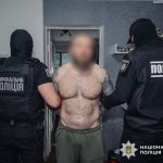 National Police exposes agent of Russian special services who planned to assassinate an official