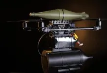 FPV-дрон Deadliner Q1 увійшов до трійки найрезультативніших засобів ЗСУ Оптоволоконний FPV-дрон Deadliner Q1 українського виробництва