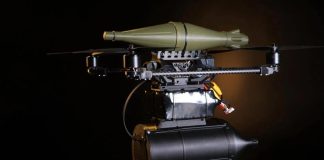 FPV-дрон Deadliner Q1 увійшов до трійки найрезультативніших засобів ЗСУ Оптоволоконний FPV-дрон Deadliner Q1 українського виробництва