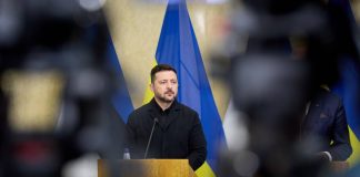 Zelensky confirms continuation of attacks on Russia During a press conference in Tallinn, Volodymyr Zelenskyy announces Ukraine's strategy in the war and defence of the Baltic States against drones.