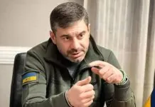 Омбудсман Верховної Ради Дмитро Лубінець