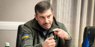 Омбудсман Верховної Ради Дмитро Лубінець