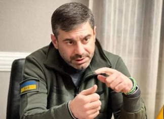Омбудсман Верховної Ради Дмитро Лубінець