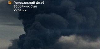 The Ukrainian Armed Forces struck the Afipsky oil refinery and destroyed enemy command posts and UAV bases A fire broke out at the Afipsky oil refinery following an attack by Ukrainian defence forces.