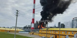 Ukraine has struck a key Russian military-industrial complex facility in Tatarstan A major fire at the Nizhnekamskneftekhim plant in Tatarstan following a drone attack