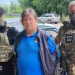 У Дніпрі СБУ викрила агента ФСБ, який передавав координати для обстрілів