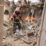 Росія атакувала Суми: шестеро постраждалих, горів житловий будинок