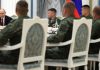 Путін розкрив плани щодо супутникової системи для армії РФ Президент Росії Володимир Путін під час зустрічі з військовими в Кремлі на День Росії