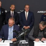Українська компанія SkyFall уклала стратегічну угоду з Airbus