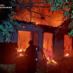 Російські війська завдали авіаудару по цивільних у Запорізькій області