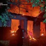 Російські війська завдали авіаудару по цивільних у Запорізькій області